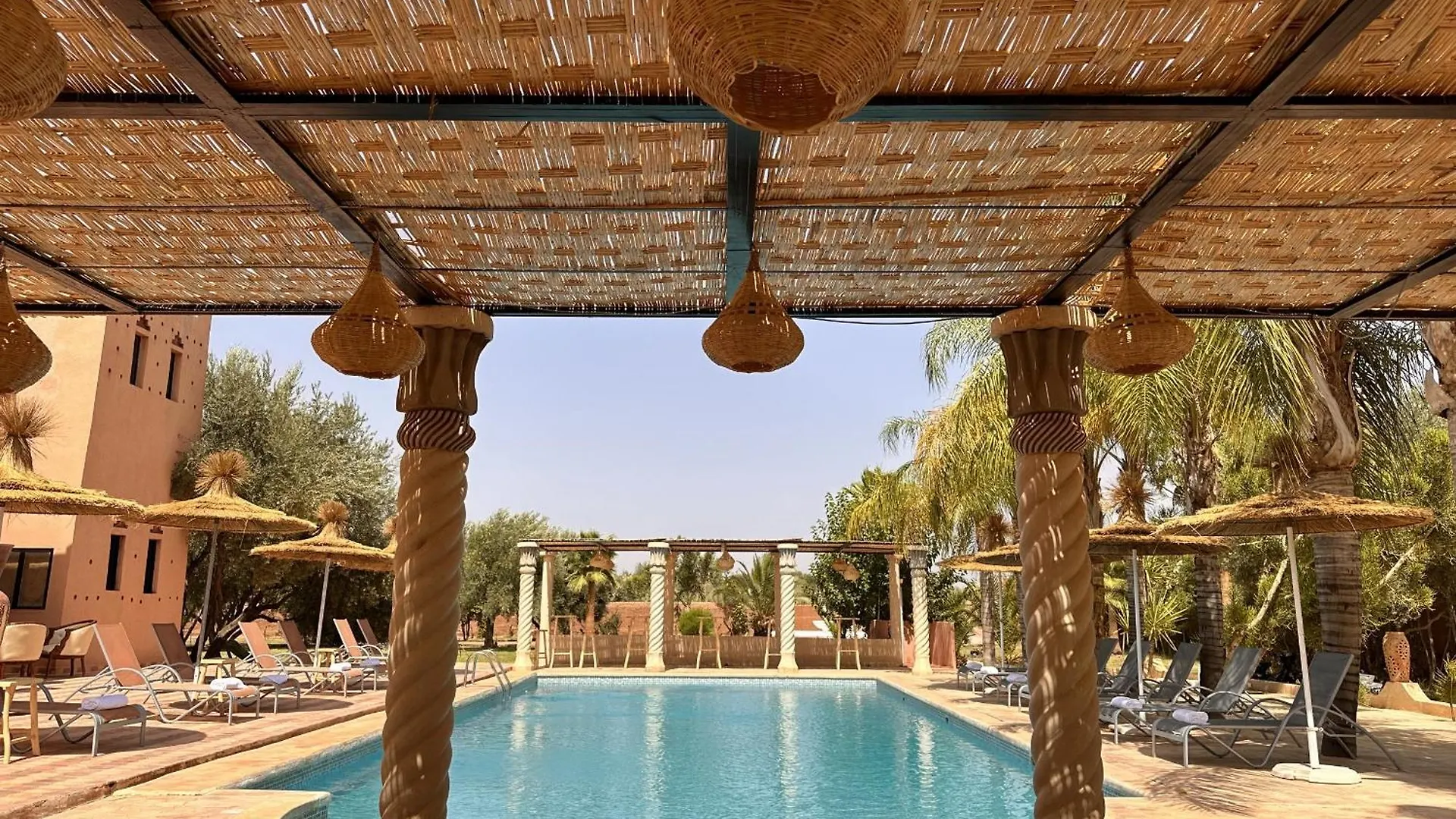 Villa Bohemia Marrakech Marrakesh