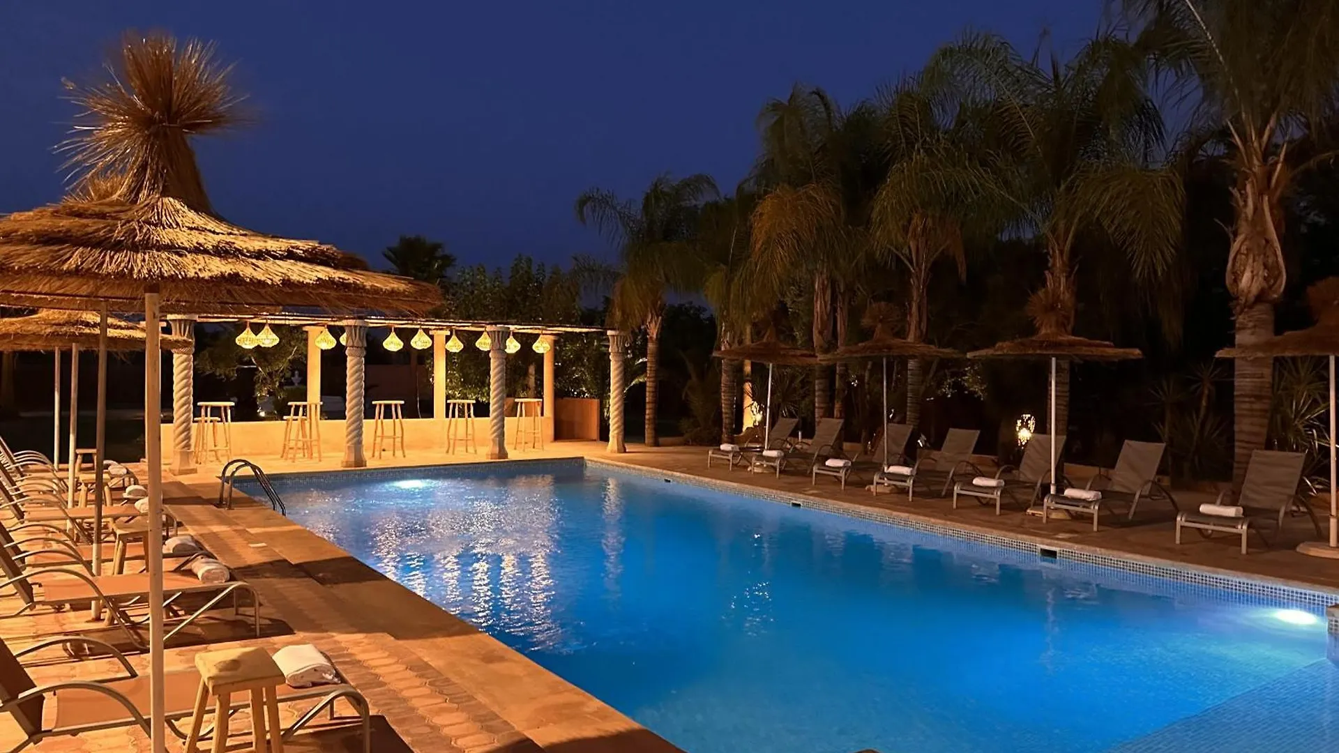 Villa Bohemia Marrakech Marrakesh Morocco