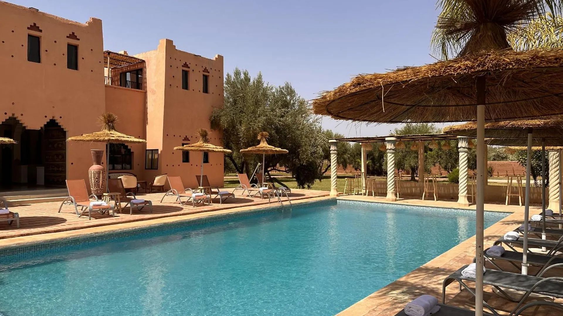 Villa Bohemia Marrakech Marrakesh
