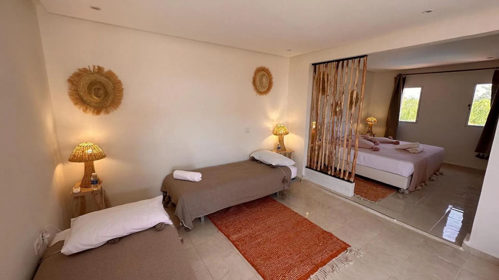 Villa Bohemia Marrakech Marrakesh Morocco