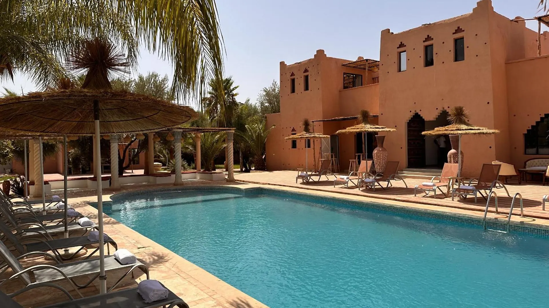 Villa Bohemia Marrakech Marrakesh 0*,  Morocco