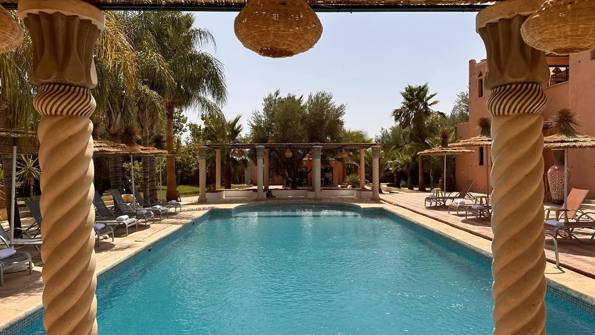 Villa Bohemia Marrakech Marrakesh
