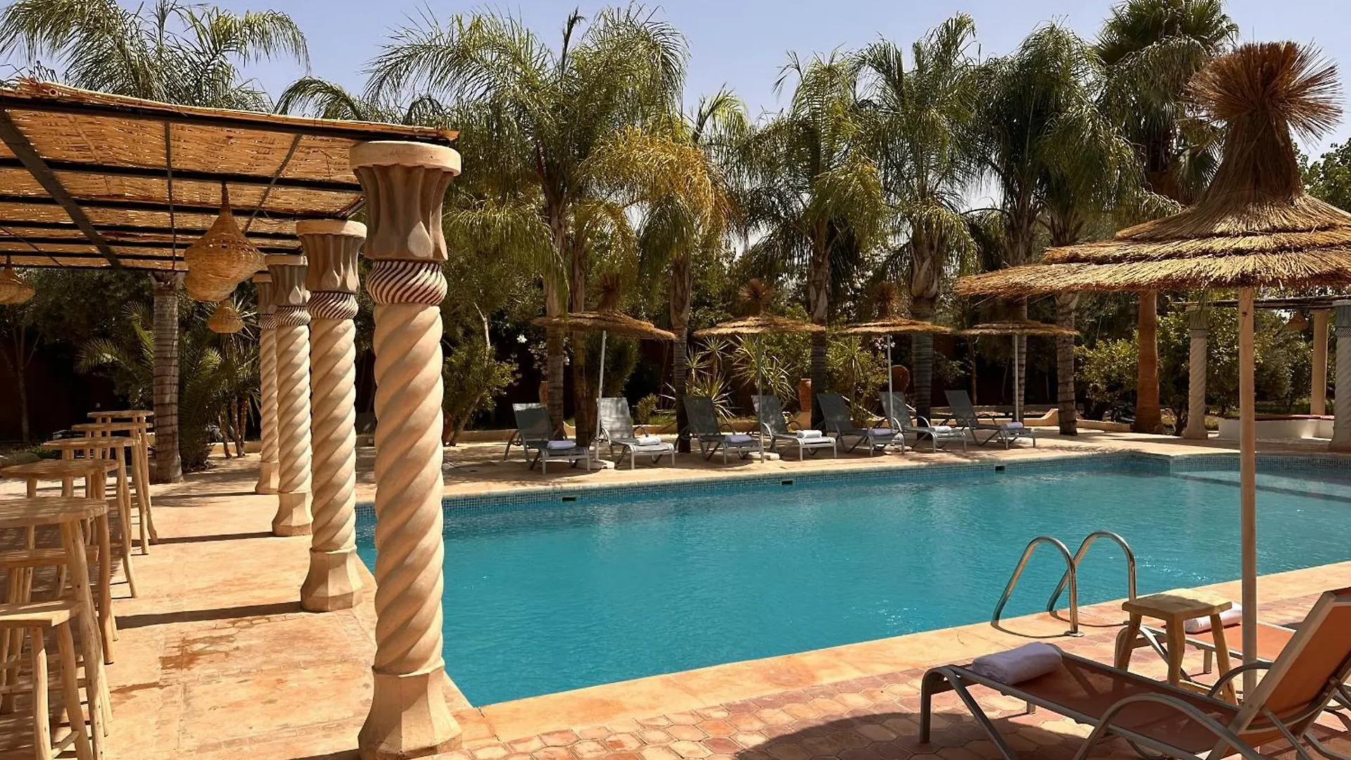 Villa Bohemia Marrakech Marrakesh