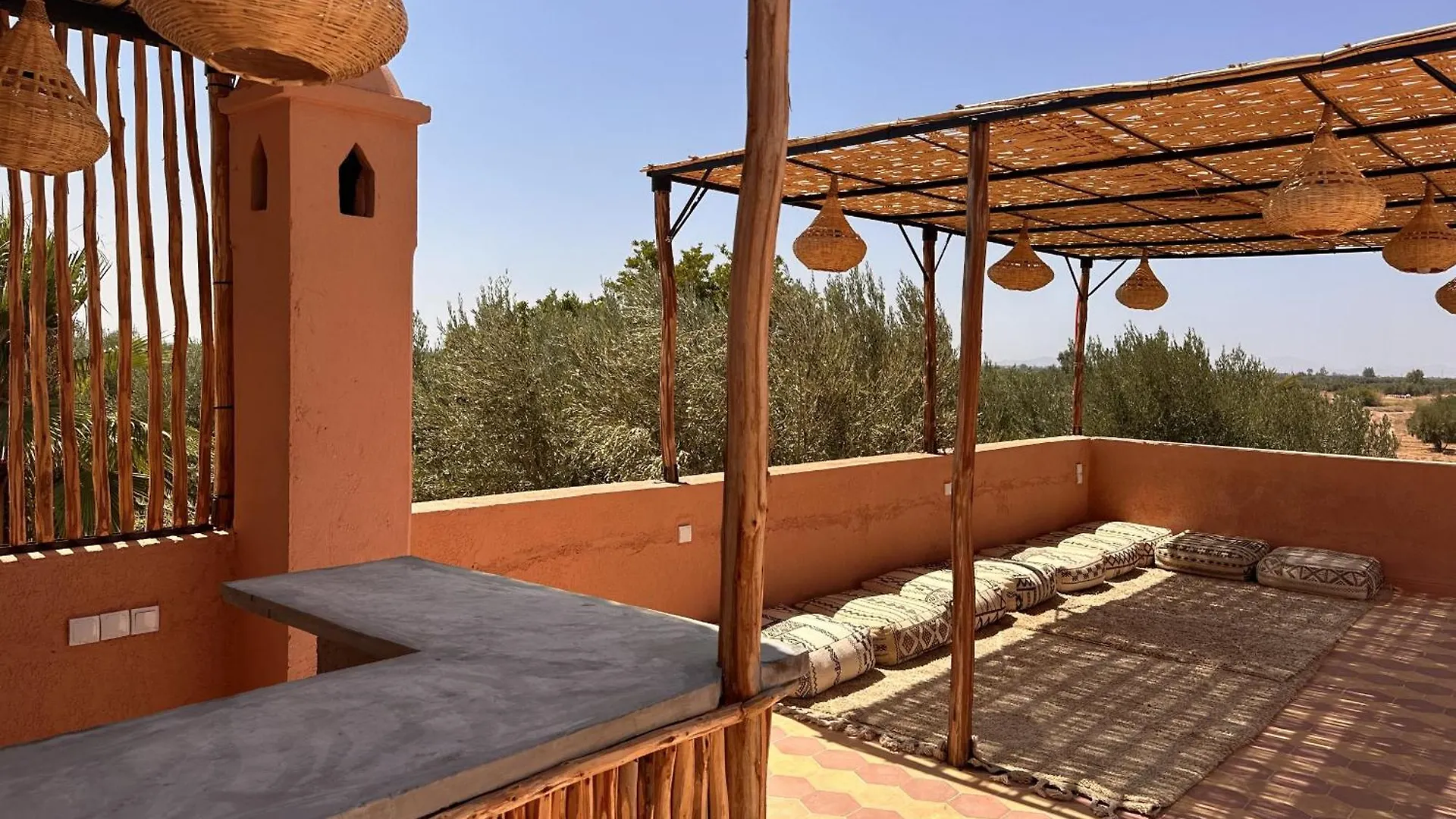 Villa Bohemia Marrakech Marrakesh 0*,