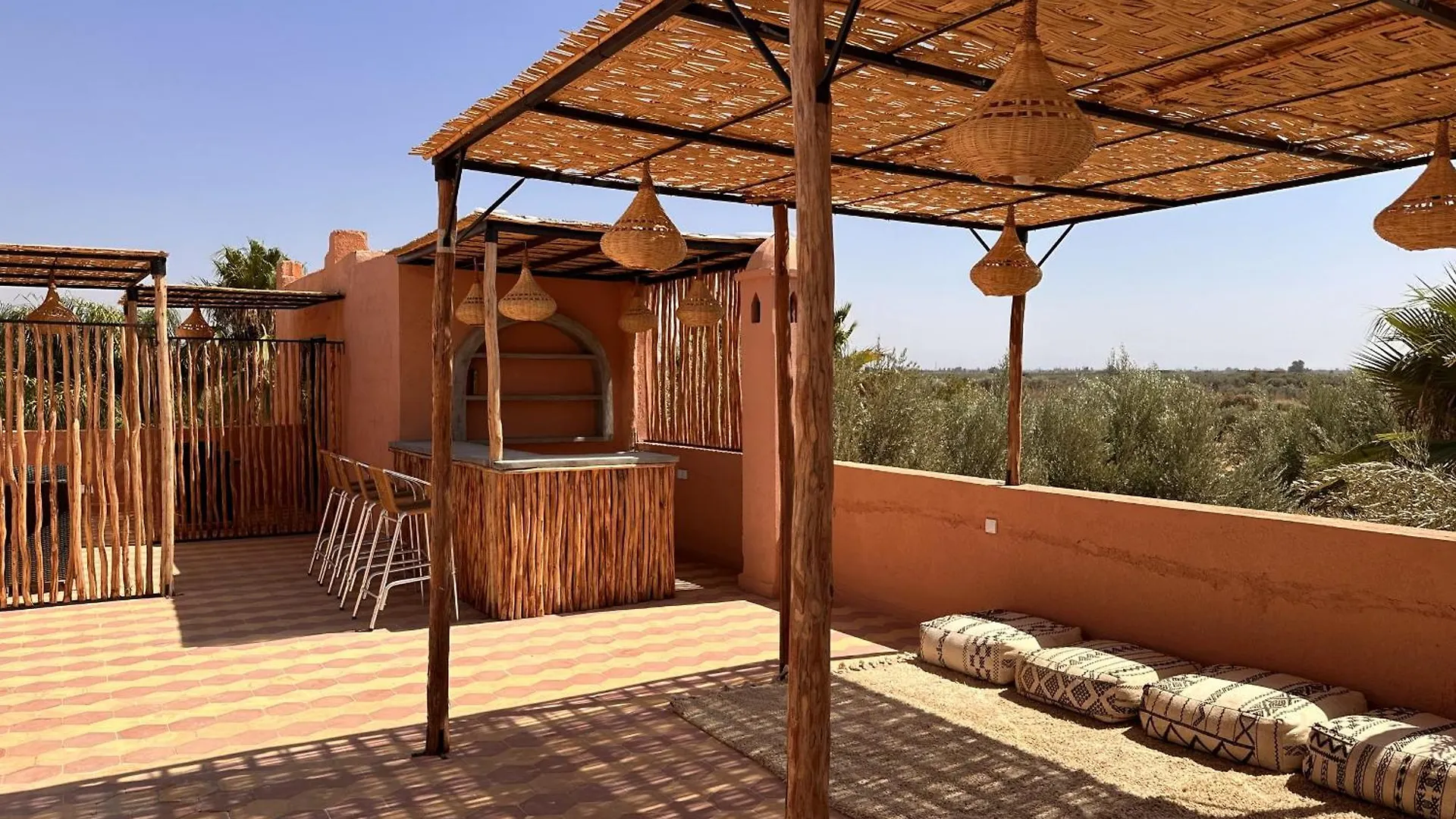 Villa Bohemia Marrakech Marrakesh