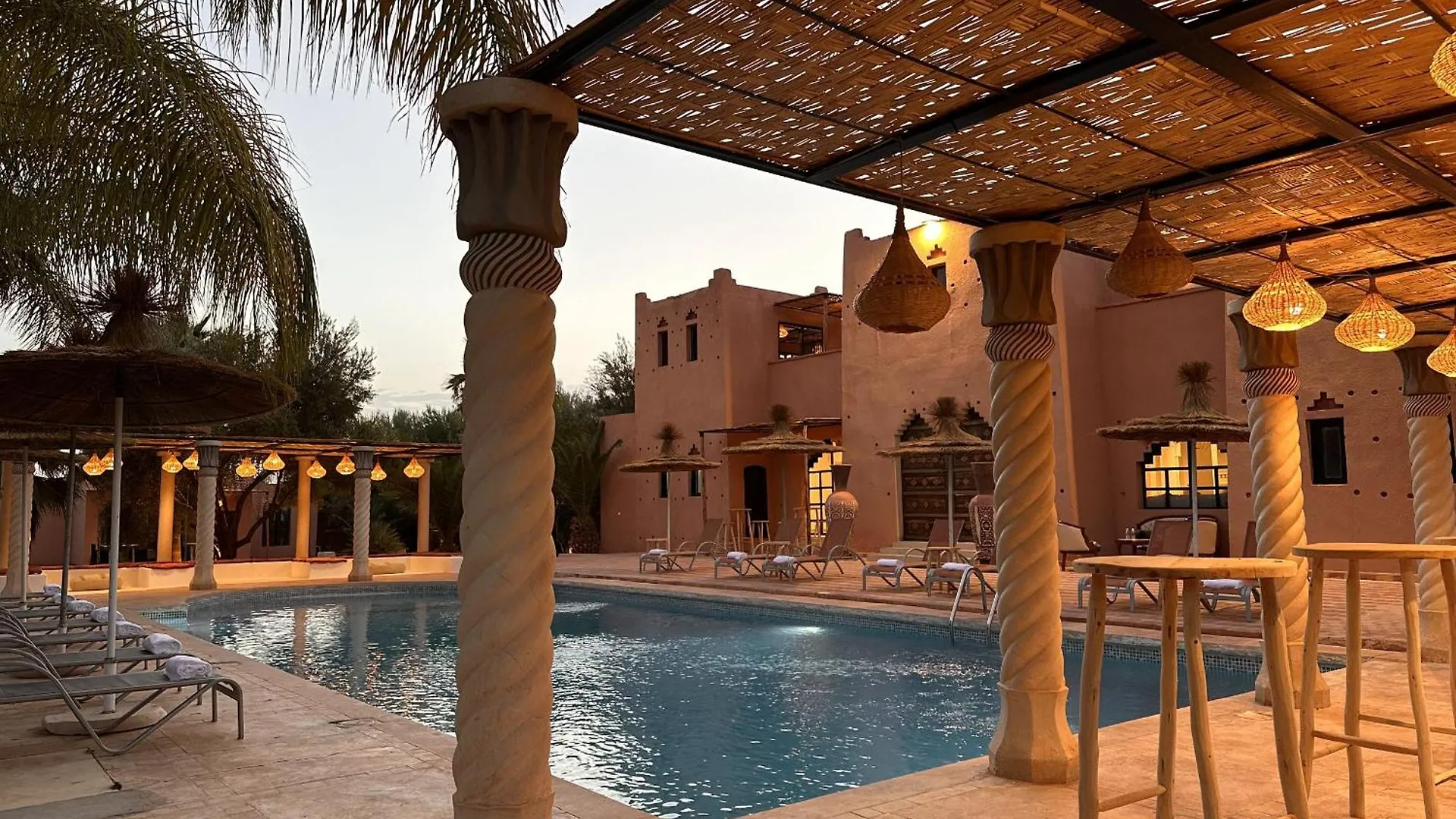 Villa Bohemia Marrakech Marrakesh
