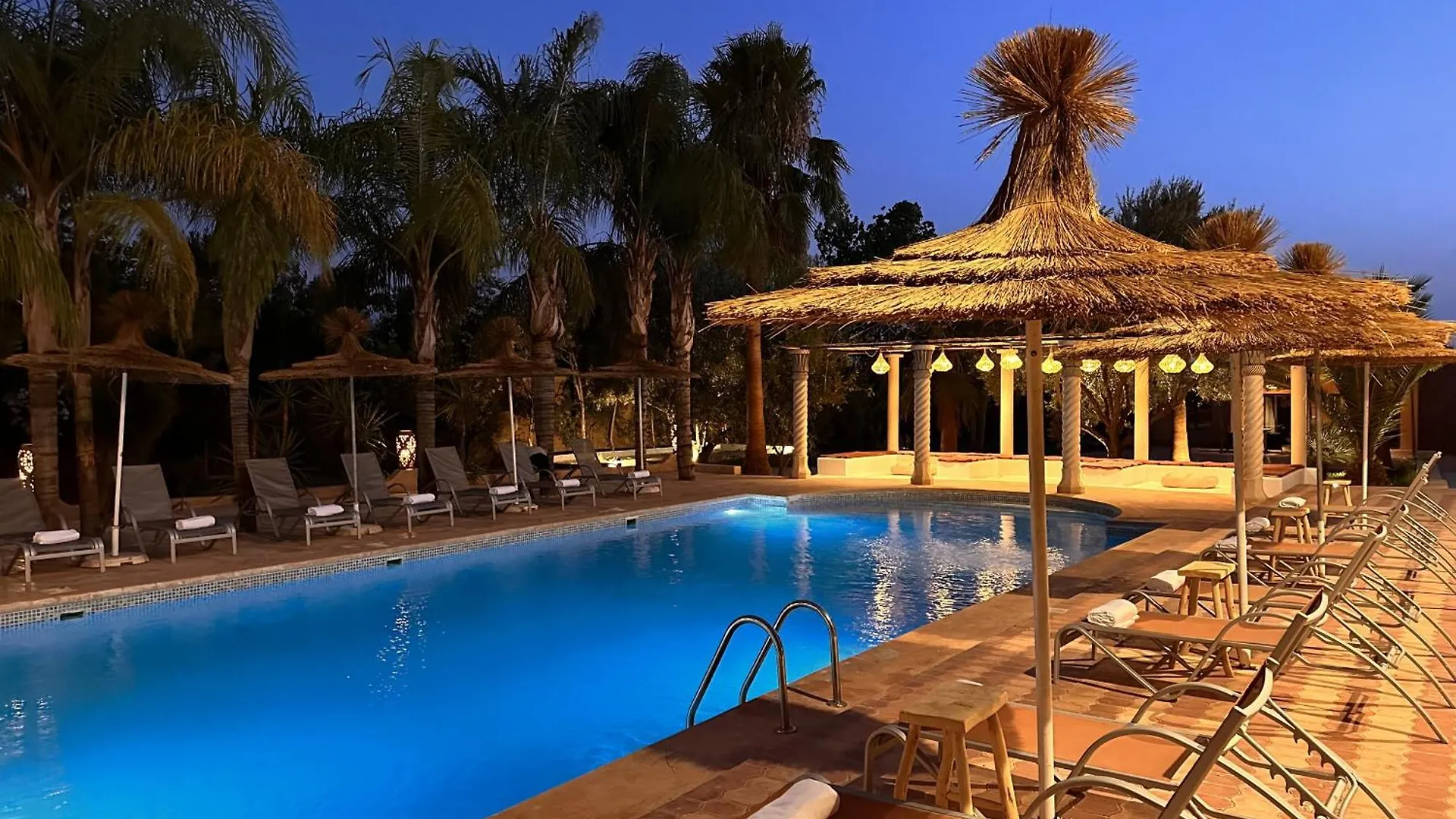 Villa Bohemia Marrakech Marrakesh