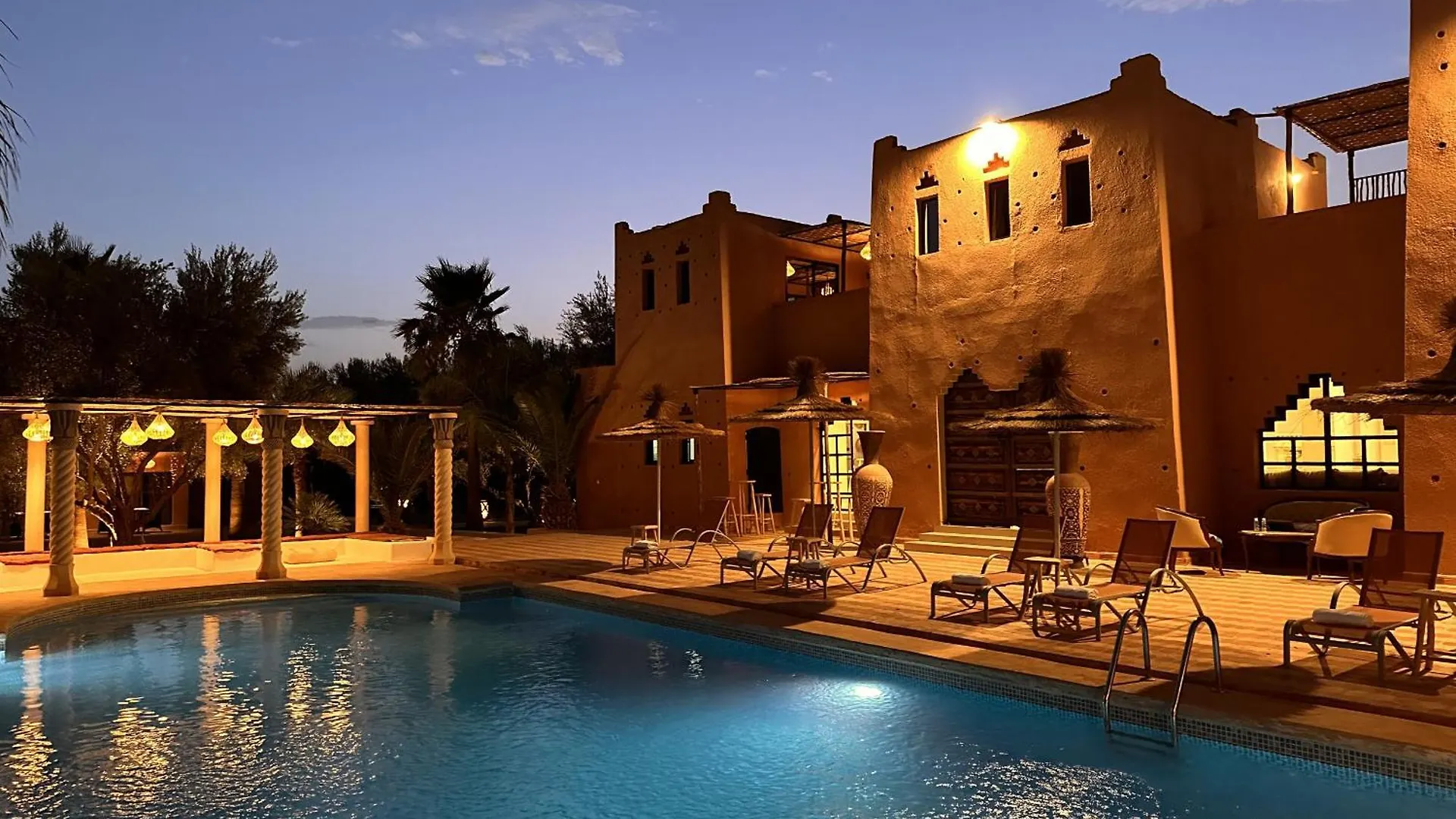 Villa Bohemia Marrakech Marrakesh 0*,  Morocco