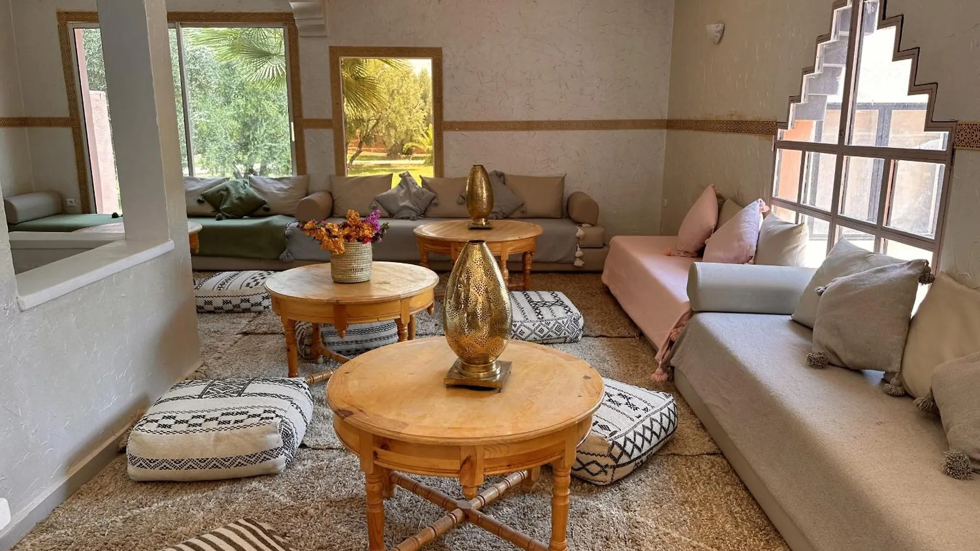 Villa Bohemia Marrakech Marrakesh