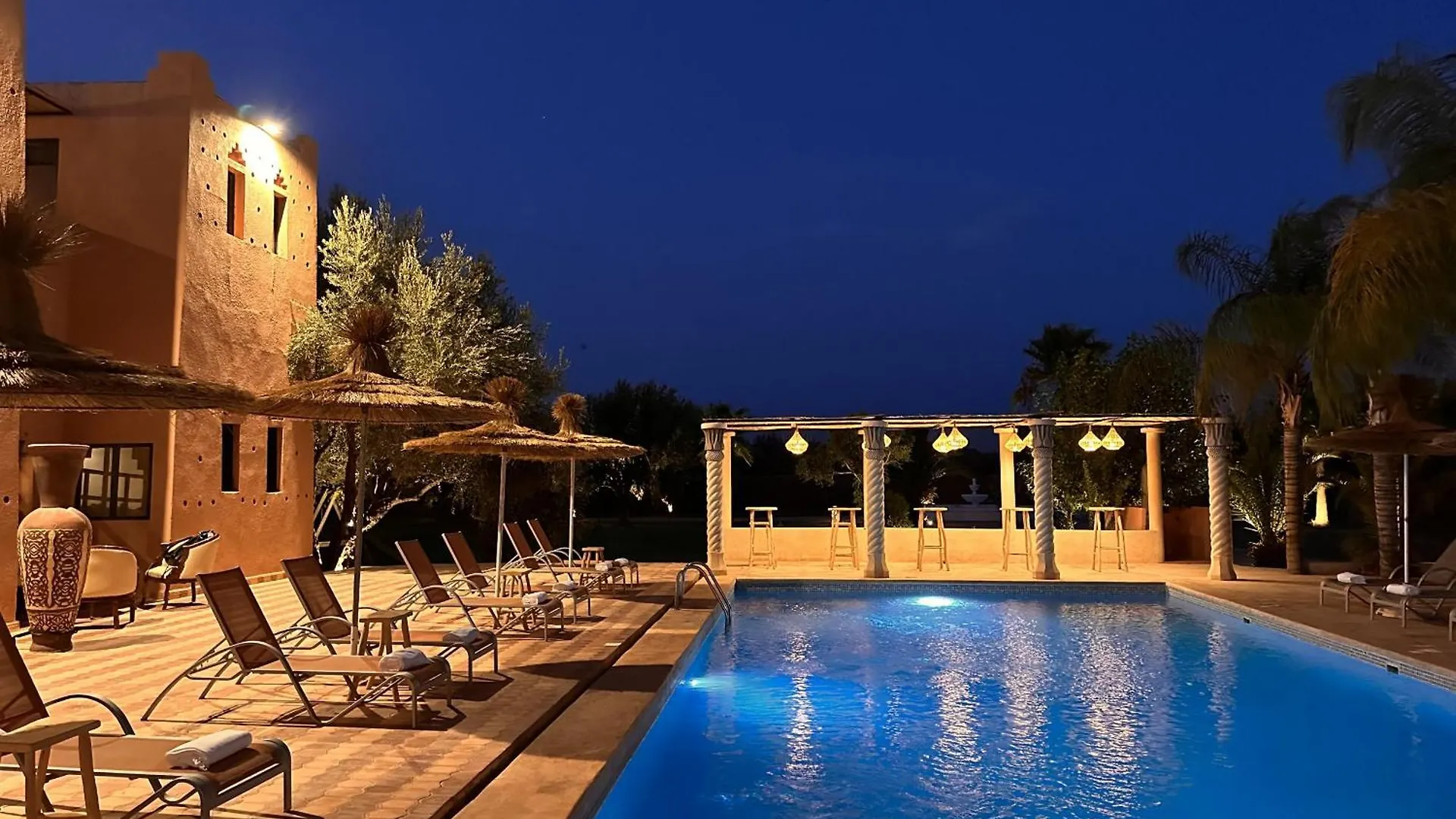 Villa Bohemia Marrakech Marrakesh