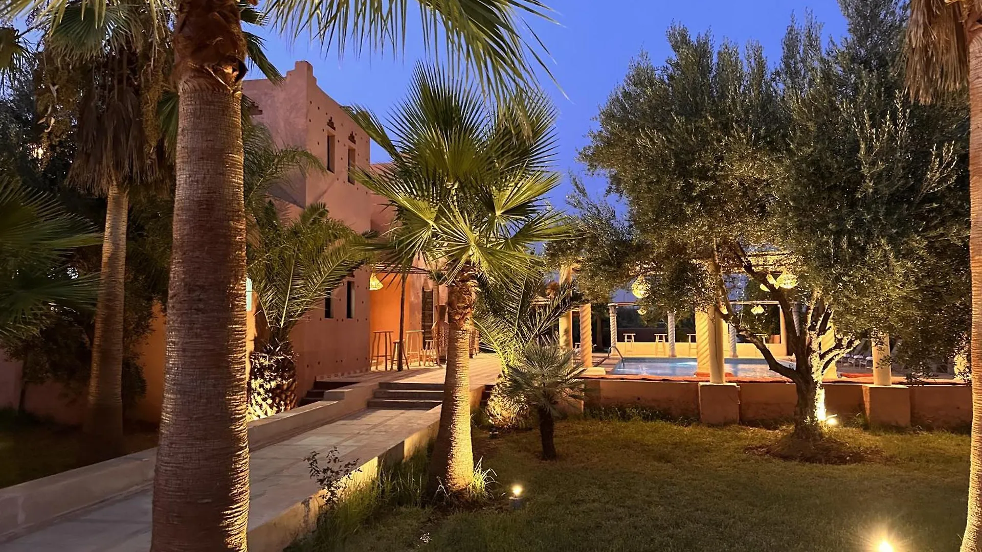 Villa Bohemia Marrakech Marrakesh